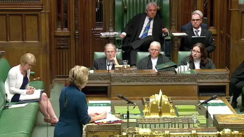 HoC Speaker John Bercow