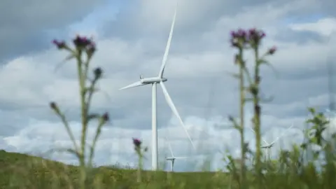 PA Media wind turbine