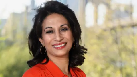 Jane Kratochvil Harjit Gill, chief executive of APACMED