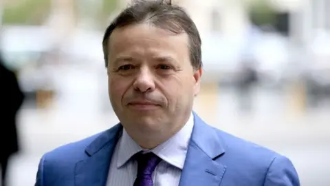 PA Arron Banks