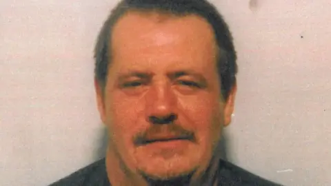 South Yorkshire Police Brian Metcalfe