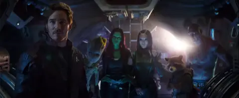 Marvel/Walt Disney Avengers: Infinity War