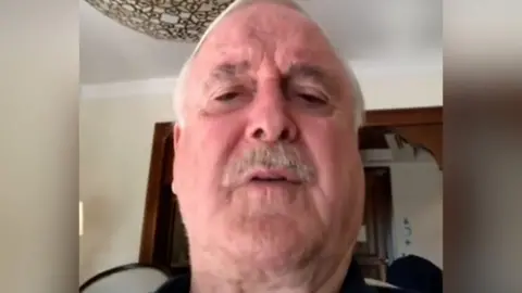 Essex Coronavirus Action John Cleese