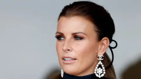 Getty Images Coleen Rooney