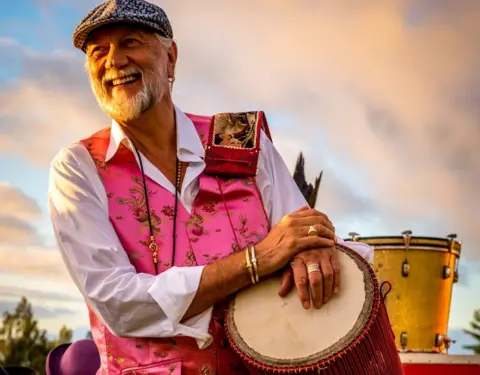 Daniel Sullivan Mick Fleetwood