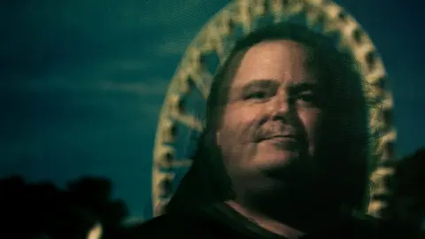 The Washington Post/ Getty Images Blake Lemoine poses for a portrait in Golden Gate Park in San Francisco, California on Thursday, June 9, 2022