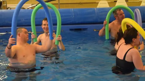 St. George's Hydrotherapy Pool Pool