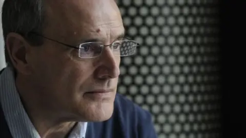 Prof Bengoa chaired the panel for NI health care reform