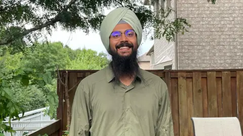 Angad Singh India deports Emmy nominated US journalist 