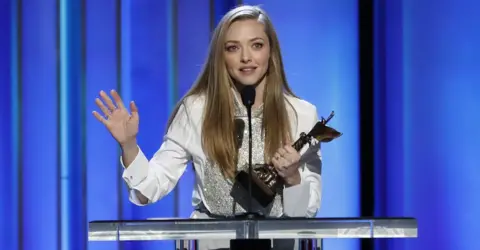 Reuters Amanda Seyfried