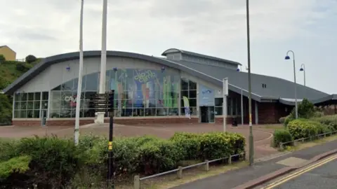 Google Maryport's Wave Centre