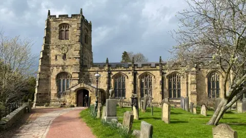 St Michael's in Alnwick