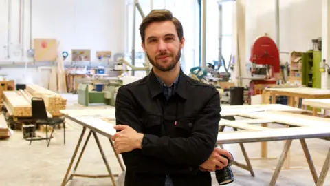 BBC Photographer Fraser McGee