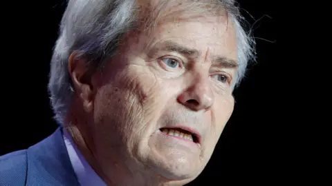 Reuters French tycoon Vincent Bolloré