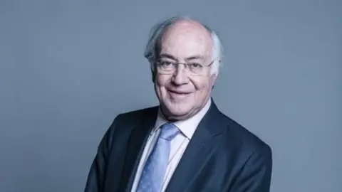 UK Parliament Lord Howard