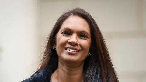 Getty Images Gina Miller