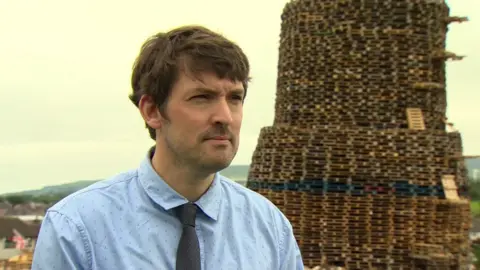 Reverend Ben Preston