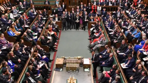 UK Parliament/Andy Bailey/PA Wire House of Commons