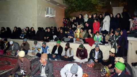 In Pictures: Inside Iran's Secretive Yarsan Faith - BBC News