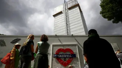 Henry Nicholls Grenfell Tower