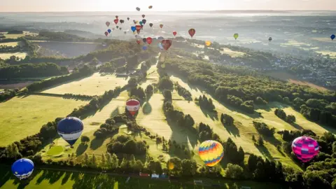 PA Bristol International Balloon Fiesta