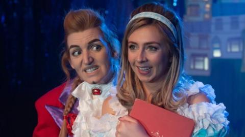 'why Pantomime Deserves More Respect' - Bbc News