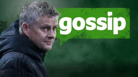 Manchester United manager Ole Gunnar Solskjaer