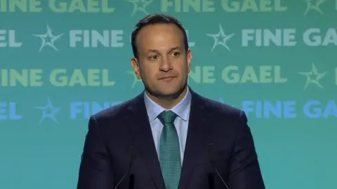 RTÉ Leo Varadkar