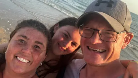 Scott Cuthbert Scott and Tracy Cuthbert