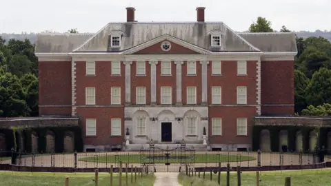 Getty Images Chevening House