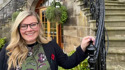 BBC Rachel King