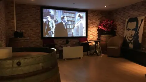 Paul Whitehouse Black and white movie