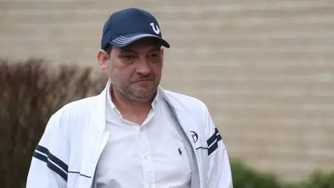 PA Media Mark Royden