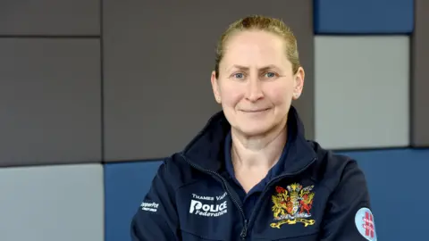 Thames Valley Police Federation Aileen O'Connor