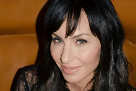 Lisa Gallagher Molly Bloom