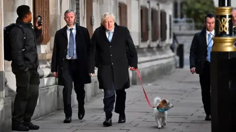 EPA wqith his dog dilyn