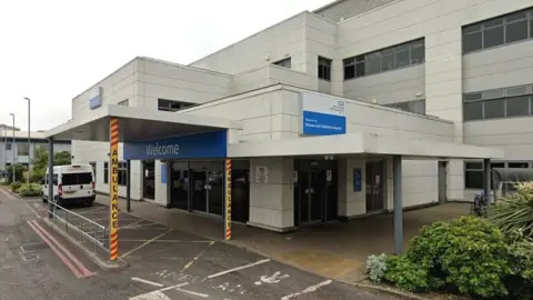 Google Hull Women and Children's Hospital