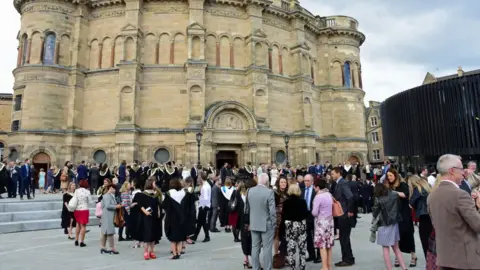 Getty Images University of Edinburgh