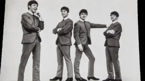 Special Auction Services The Beatles