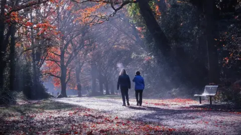 Colin Lee TUESDAY - Southampton Common