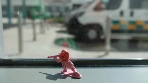 Athirty4 Athirty4 Pink Army soldiers