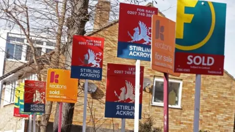 PA Media For sale signs