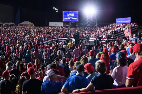 Getty Images Pensacola rally
