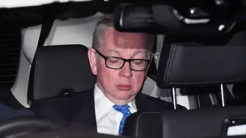 Getty Images Michael Gove