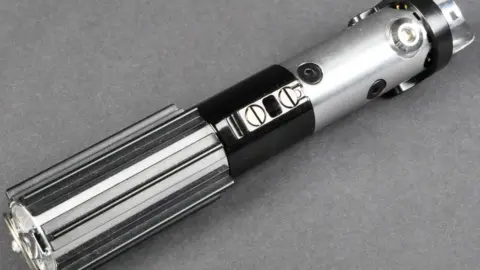 East Bristol Auctions Replica lightsaber