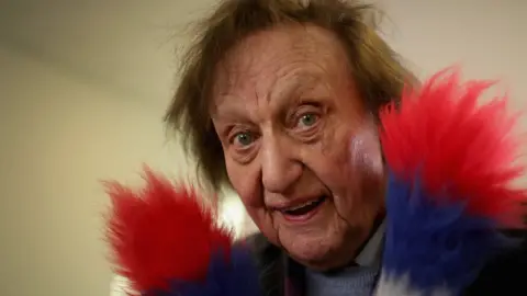 Getty Images Ken Dodd