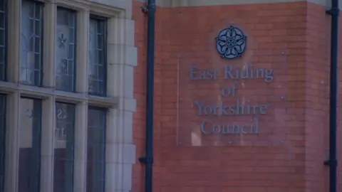 BBC East Riding of Yorkshire Council in Beverley