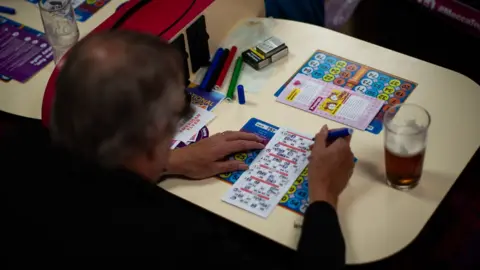 PA Media Bingo hall generic