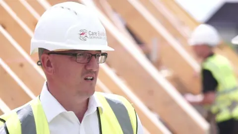 Andrew Sweeney, Care Building Services