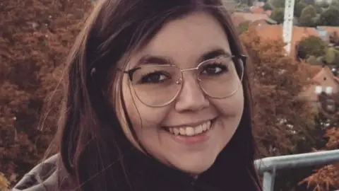 Police Scotland Melina Rosa Päprer